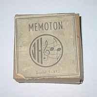 Memoton Memoton T-49S capsule