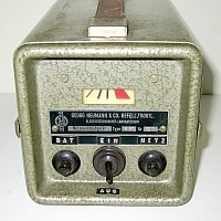 Neumann Neumann DIY battery charger ! 