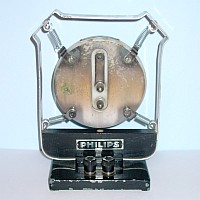 Uhlíkové Philips 4210